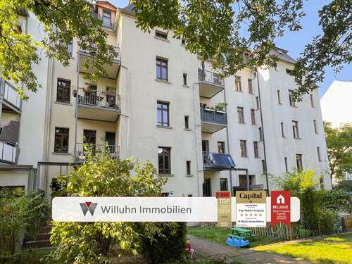 Foto - Wohnung zum Kaufen in Leipzig 209.000,00 € 75.38 m²