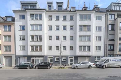 Foto - Wohnung zum Kaufen in Düsseldorf 299.000,00 € 84 m²
