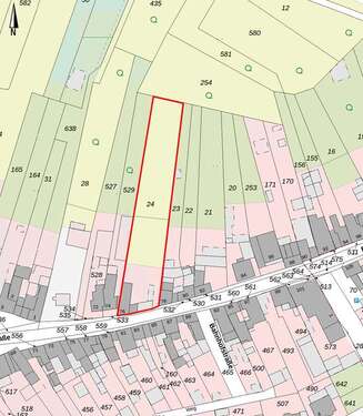 Foto - Grundstück zu verkaufen in Gangelt 119.000,00 € 2137 m²