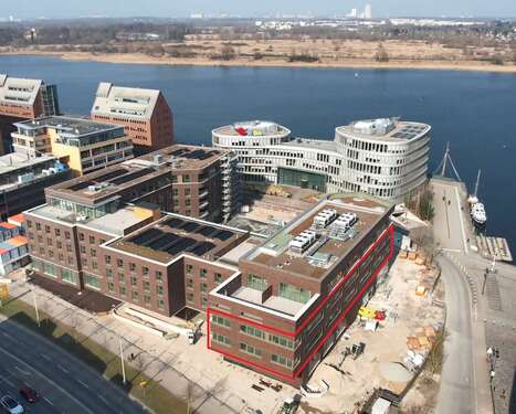 Foto - Büro in Rostock 25.532,00 € 1474 m²