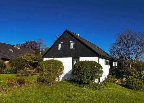 Foto - Haus zum Kaufen in Wulfsen 469.000,00 € 178.48 m²