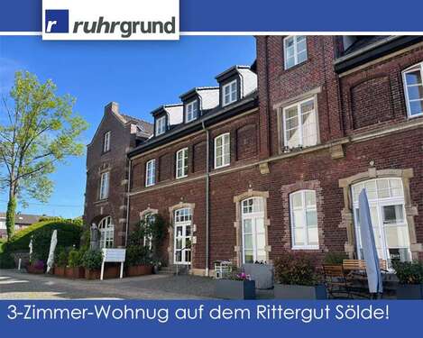 Foto - Wohnung zum Kaufen in Dortmund 229.000,00 € 70 m²