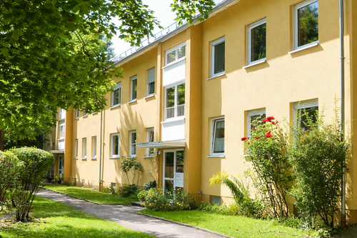 Foto - Wohnung zum Kaufen in Königsbrunn 230.000,00 € 62.49 m²