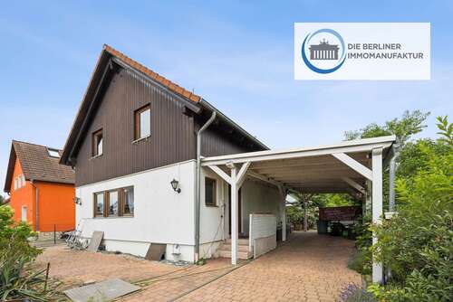 Foto - Haus zum Kaufen in Berlin 550.000,00 € 109 m²