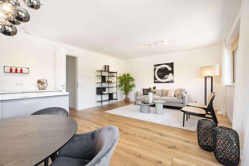 Foto - Wohnung zum Kaufen in München 499.900,00 € 35.8 m²