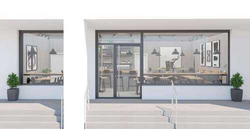 Foto - Einzelhandel in Blaustein 457.101,00 € 85.35 m²