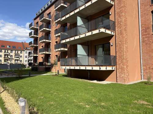 Foto - Wohnung zum Mieten in Erfurt 1.103,01 € 92.69 m²
