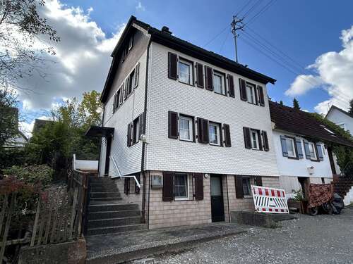 Foto - Haus zum Kaufen in Waldachtal Lützenhardt 85.000,00 € 80 m²