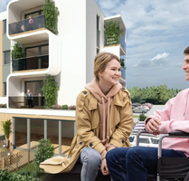 Wohnung zum Mieten in Stralsund 335,29 € 38.54 m² Wohnung zum Mieten in Stralsund 335,29 € 38.54 m²