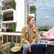 Foto - Wohnung zum Mieten in Stralsund 335,29 € 38.54 m²