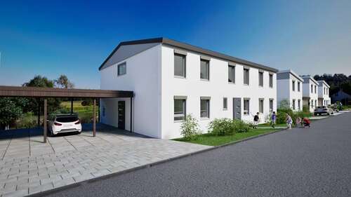 Foto - Haus zum Kaufen in Giengen an der Brenz Burgberg 457.750,00 € 121.2 m²