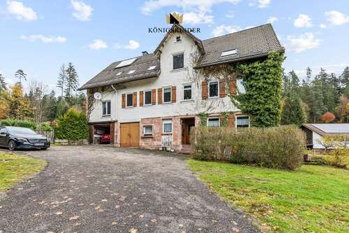 Foto - Haus zum Kaufen in Baiersbronn 495.000,00 € 292.44 m²