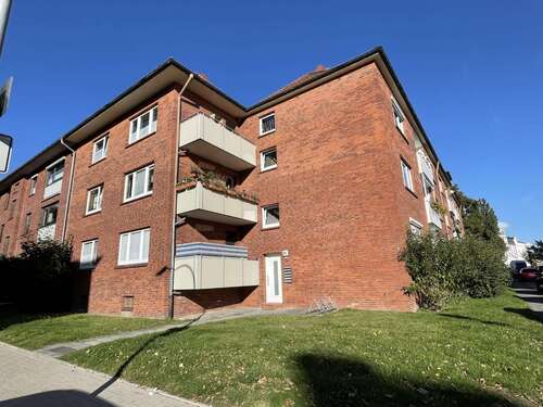 Foto - Wohnung zum Kaufen in Wilhelmshaven 65.000,00 € 62 m²