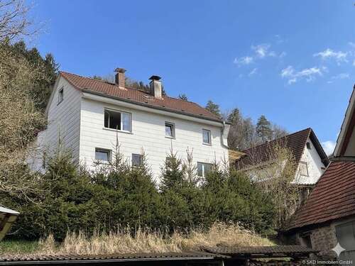 Foto - Haus zum Kaufen in Hirschhorn Langenthal 78.000,00 € 122 m²