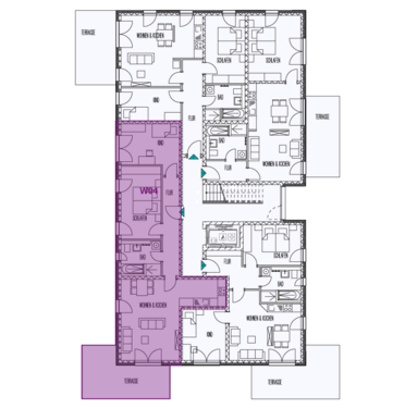 Foto - Wohnung zum Kaufen in Greifswald 478.500,00 € 88.32 m²