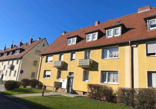 Foto - Wohnung zum Mieten in Hanau 590,00 € 46 m²