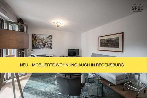 Foto - Wohnen auf Zeit in Regensburg 1.690,00 €