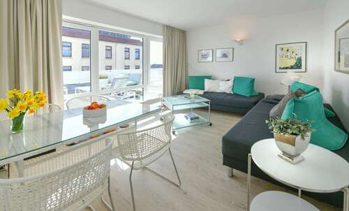 Foto - Wohnung zum Kaufen in Wangerooge 395.000,00 € 43.4 m²