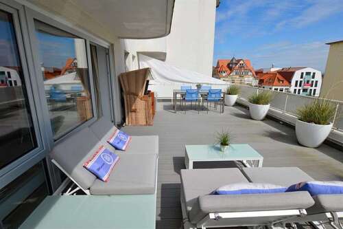 Foto - Wohnung zum Kaufen in Wangerooge 349.000,00 € 43.4 m²
