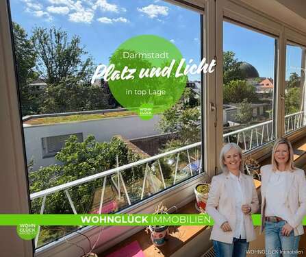 Foto - Wohnung zum Kaufen in Darmstadt 429.000,00 € 103.46 m²