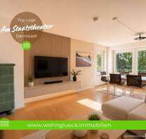 Wohnung zum Kaufen in Darmstadt 395.000,00 € 103.46 m²
