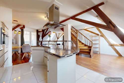 Foto - Wohnung zum Kaufen in Endingen am Kaiserstuhl 349.000,00 € 104.22 m²
