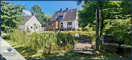 Foto - Haus zum Kaufen in Adelheidsdorf 345.000,00 € 155 m²