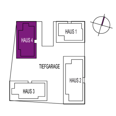 Foto - Wohnung zum Kaufen in Greifswald 384.500,00 € 70.88 m²