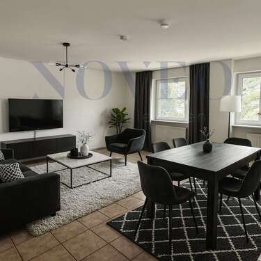 Foto - Wohnung zum Mieten in Heidelberg 850,00 € 58 m²