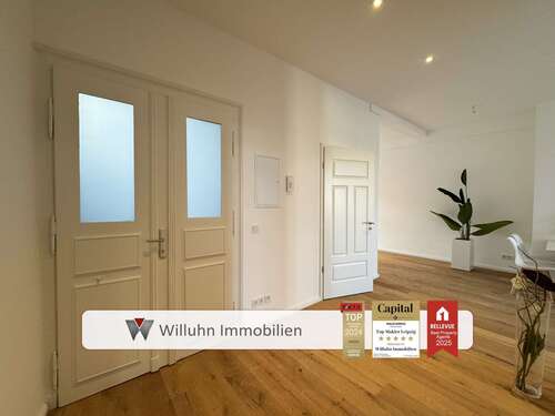 Foto - Wohnung zum Kaufen in Leipzig 310.000,00 € 89.7 m²