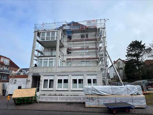 Foto - Wohnung zum Kaufen in Wangerooge 480.000,00 € 76.33 m²