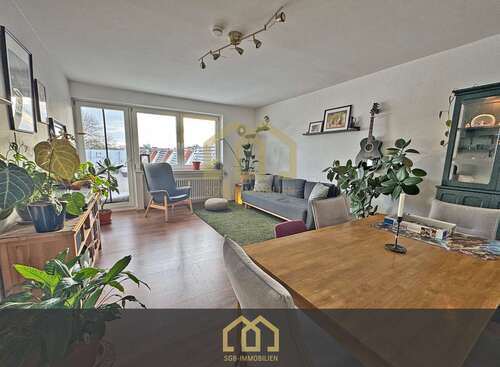 Foto - Wohnung zum Mieten in Bremen 950,00 € 82 m²