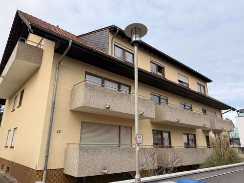 Foto - Wohnung zum Mieten in Alzey 720,00 € 66 m²