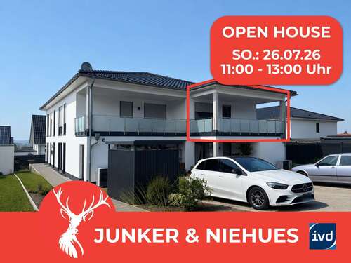 Foto - Wohnung zum Kaufen in Lübbecke 315.000,00 € 87 m²