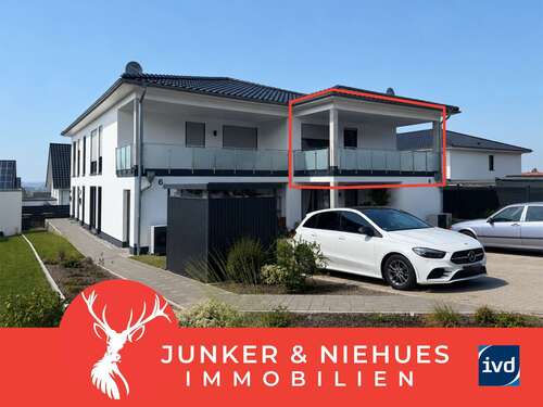 Foto - Wohnung zum Kaufen in Lübbecke 315.000,00 € 87 m²