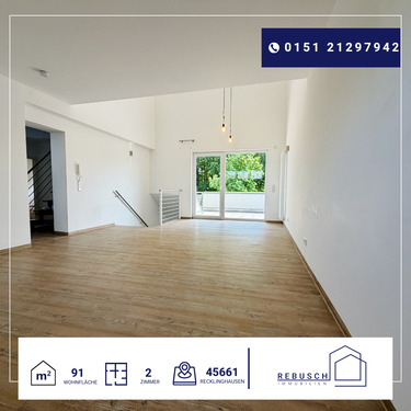 Foto - Wohnung zum Kaufen in Recklinghausen 250.000,00 € 91 m²
