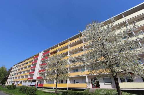Foto - Wohnung zum Mieten in Gera 230,00 € 36.11 m²