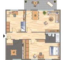 Wohnung zum Mieten in Alsdorf 489,00 € 68 m²