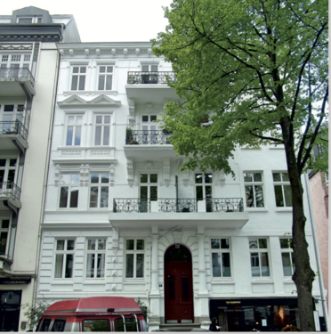 Foto - Wohnung zum Kaufen in Hamburg 1.100.000,00 € 101 m²