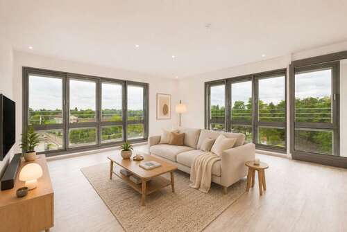 Foto - Wohnung zum Mieten in Baldham 1.500,00 € 82.5 m²