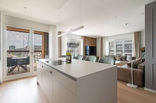 Foto - Wohnung zum Kaufen in Hamburg 1.790.000,00 € 127 m²