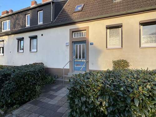Foto - Wohnung zum Mieten in Wilhelmshaven 359,00 € 60 m²