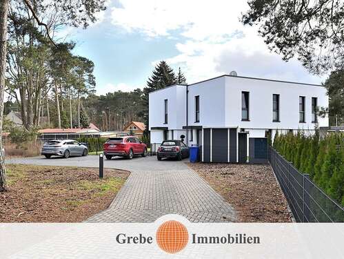 Foto - Haus zum Mieten in Zossen 2.000,00 € 110 m²