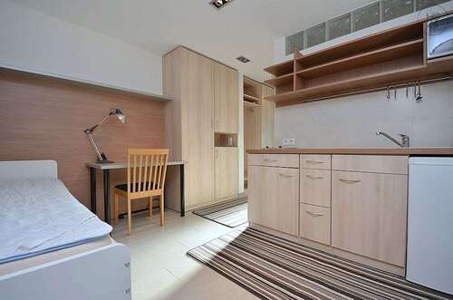 Foto - Wohnung zum Mieten in Stuttgart 690,00 € 20 m²