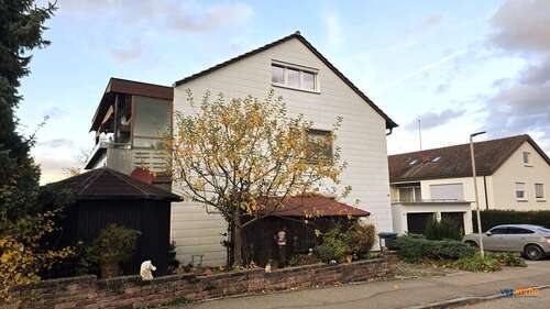 Foto - Wohnung zum Kaufen in Winnenden 149.000,00 € 49.28 m²