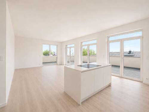 Foto - Wohnung zum Kaufen in Hofheim 699.000,00 € 118.18 m²