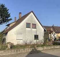 Haus zum Kaufen in Rheinau Rheinbischofsheim 265.000,00 € 135 m² - Rheinau / Rheinbischofsheim