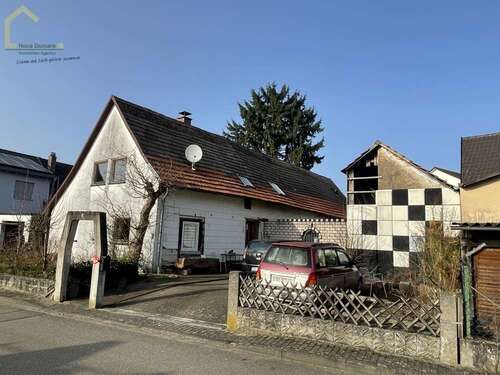 Foto - Haus zum Kaufen in Rheinau Rheinbischofsheim 265.000,00 € 135 m²