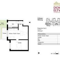 Wohnung zum Kaufen in Eltville am Rhein 529.900,00 € 71.01 m²