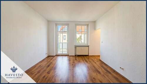 Foto - Wohnung zum Mieten in Magdeburg Leipziger Straße 315,00 € 43.88 m²